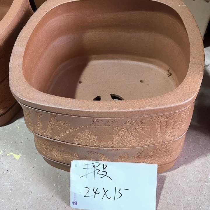 花盆紫砂紫砂花盆