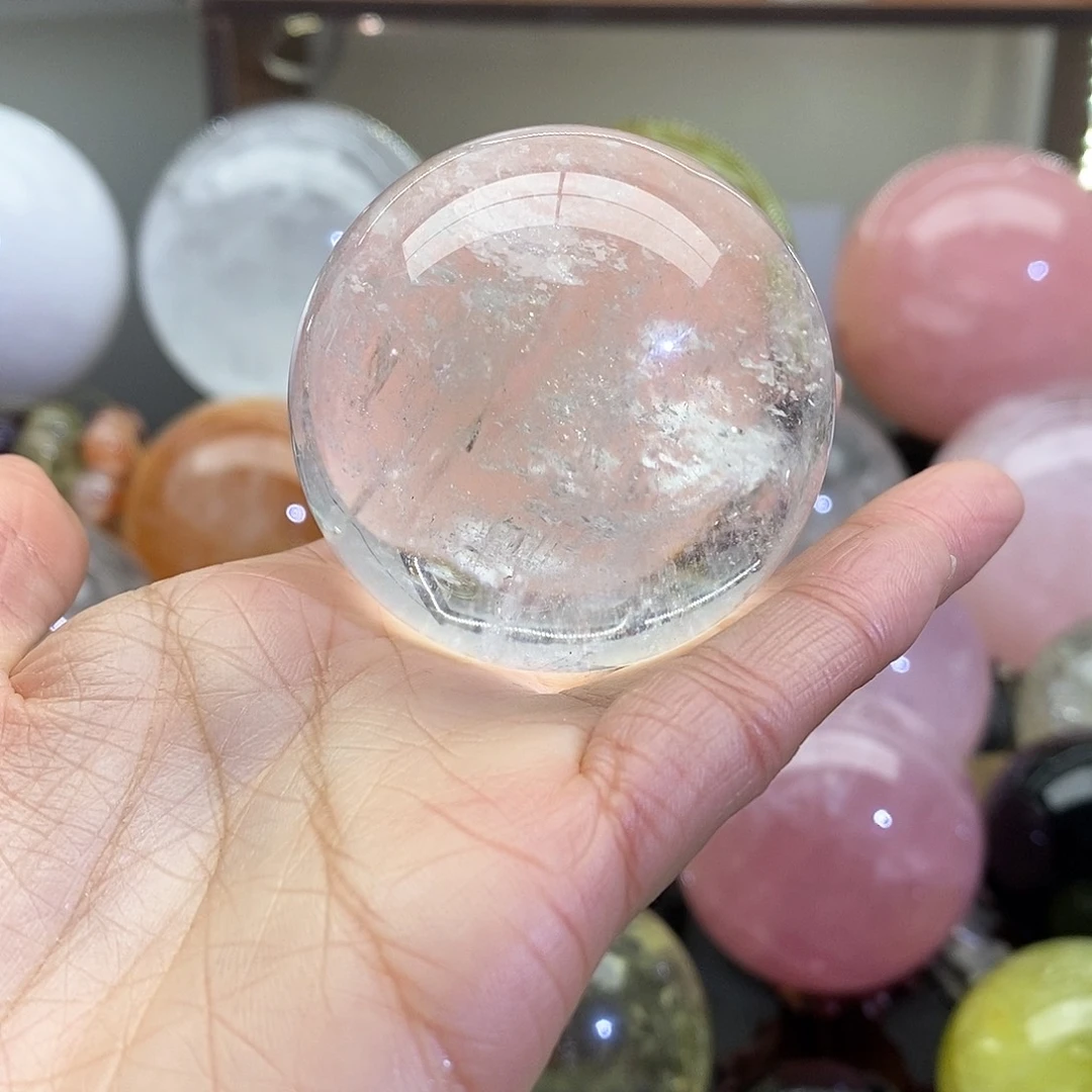 未镶嵌珠宝半成品水晶17
