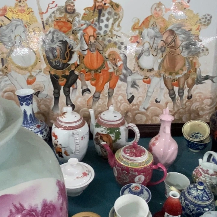 景德镇陶瓷工艺品用****7