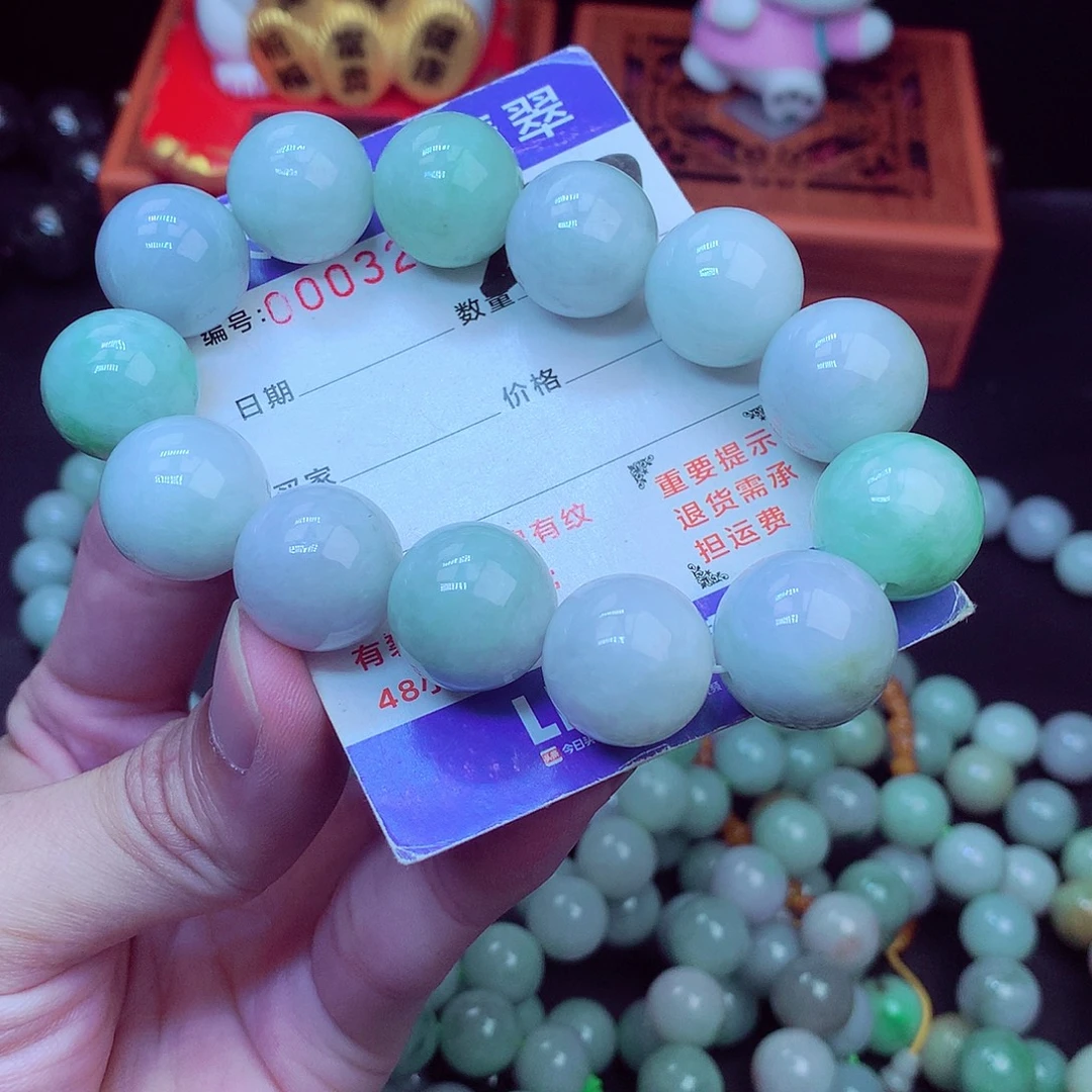 毛衣链未镶嵌翡翠