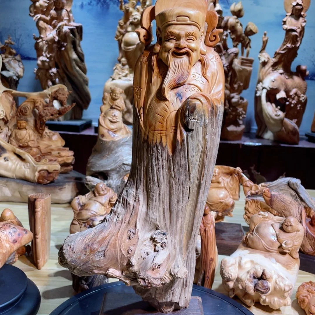 柏木（崖柏）太行崖柏工艺品