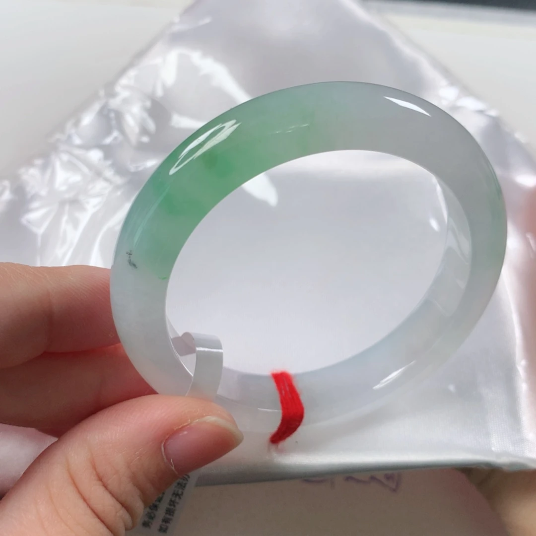 未镶嵌手镯翡翠227