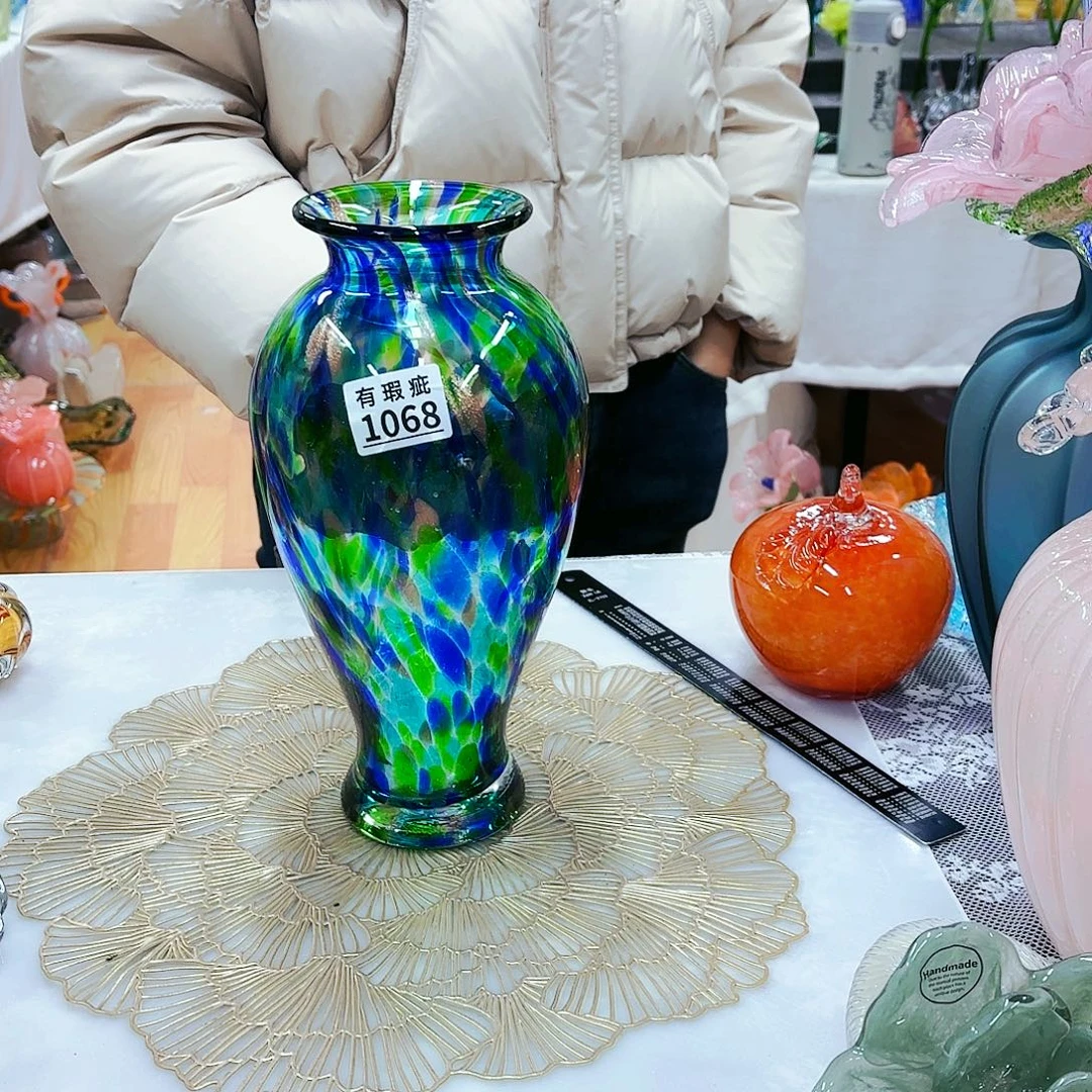 福利不退不换琉璃艺术品