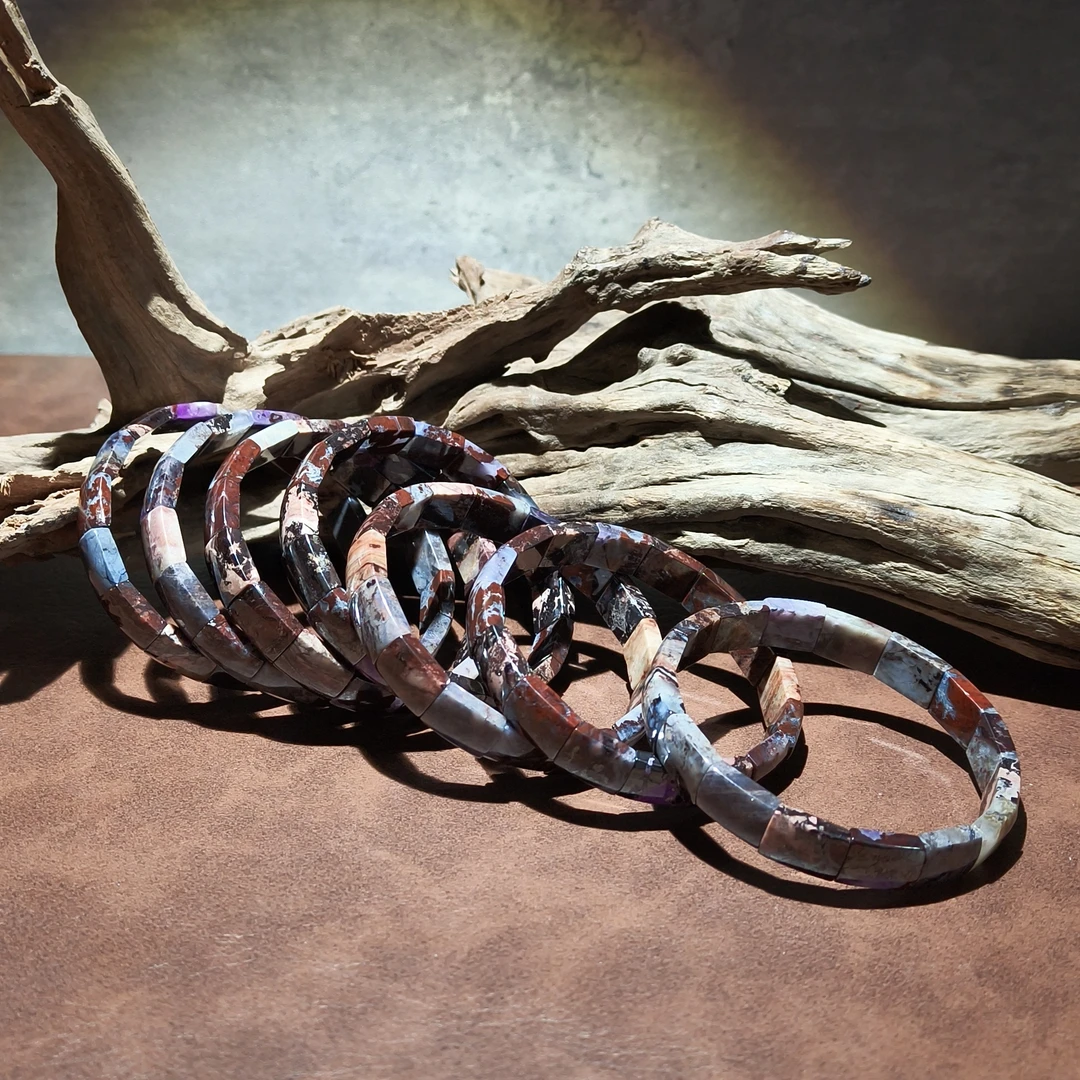 【祁恩珠宝】舒俱来手牌D030801-多样性发其一