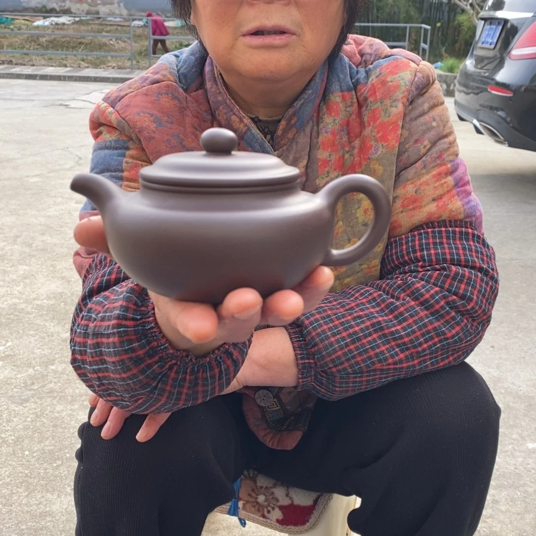 茶壶紫砂宜兴紫砂工艺美术精品