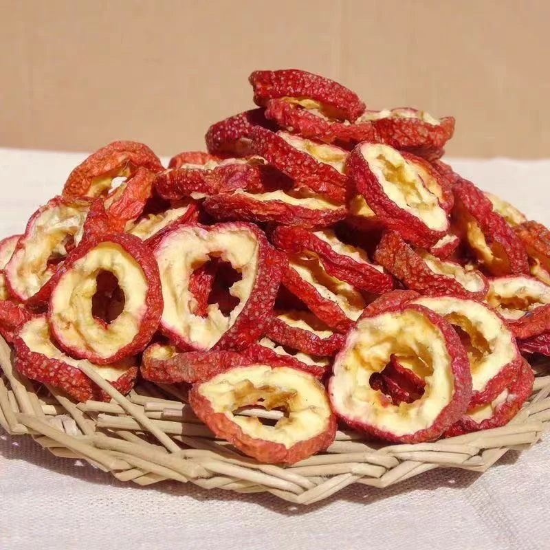 现收山货-山楂片（初级农产品）