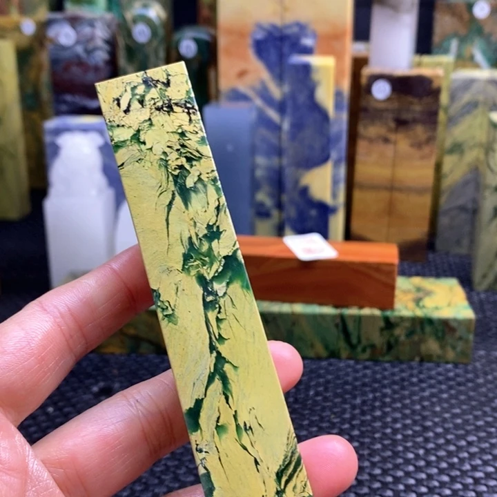 云南石蜗**行青田石印章石