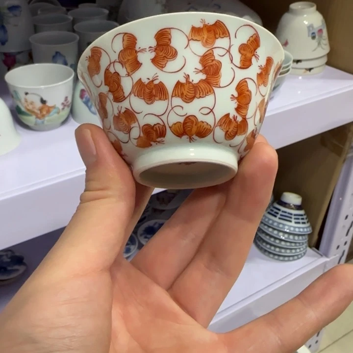 杯陶瓷艺术品收藏陶瓷