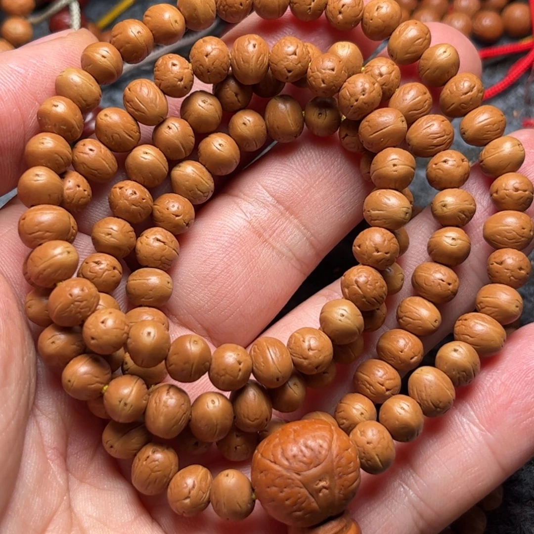 凤眼菩提吊坠凤眼菩提手串手链