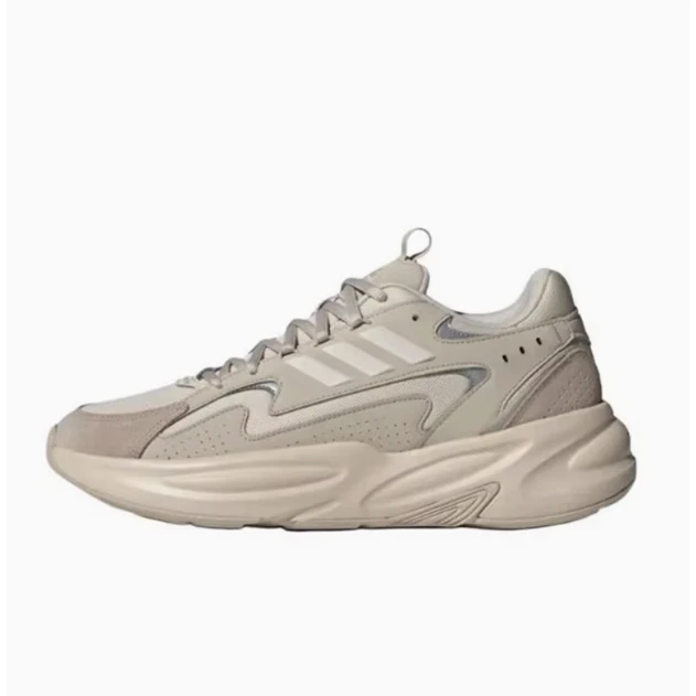 ADIDAS 防滑系带低帮休闲鞋 JS3024 FVGF003B