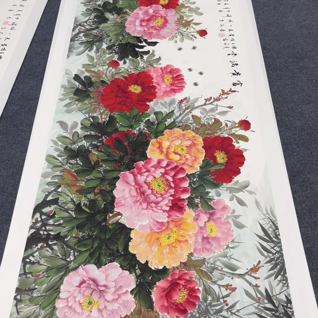 国画我们的目标是成为更