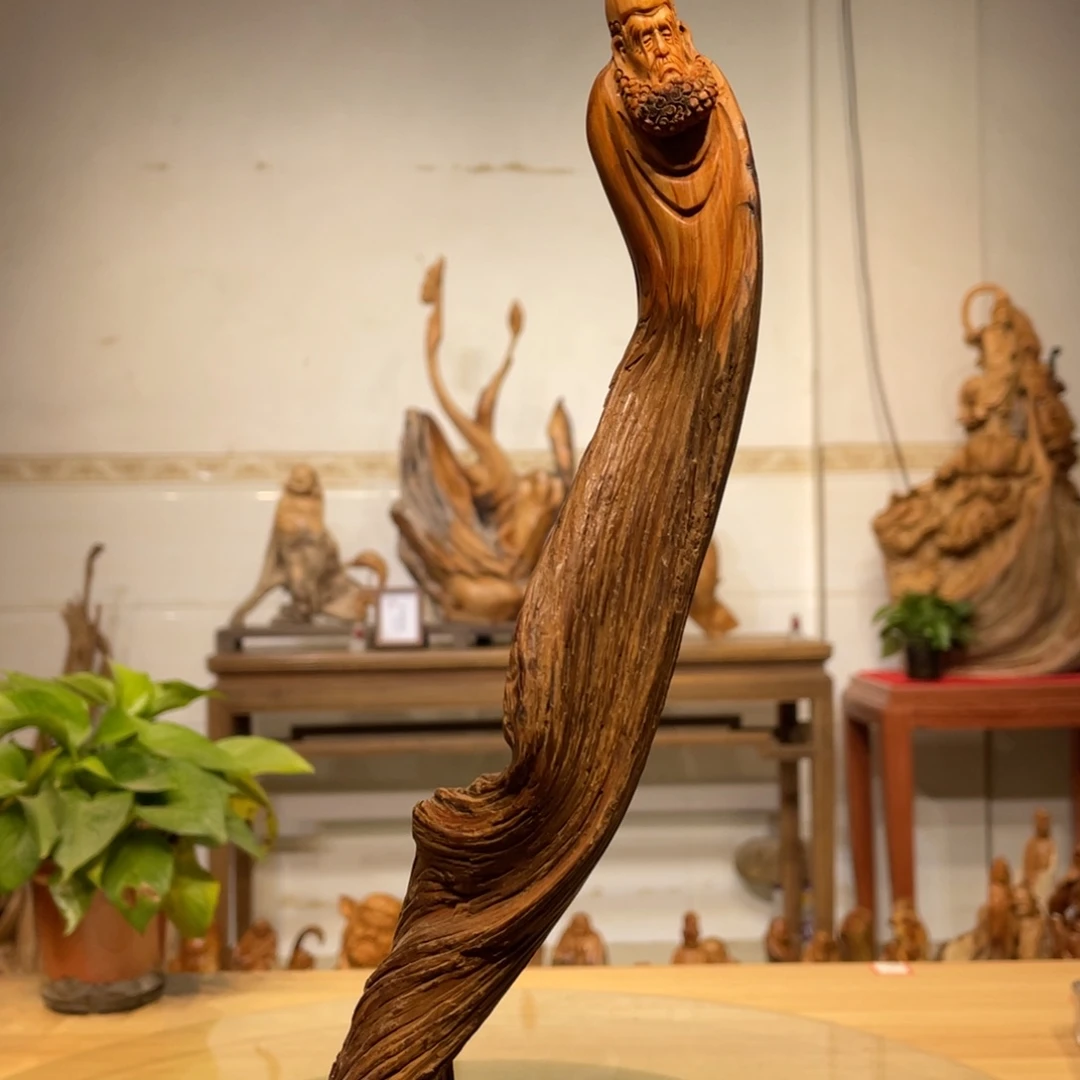 柏木（崖柏）工艺品