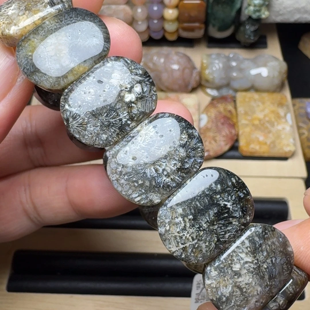 硅化玉未镶嵌纯天然色有机玉石包真色瑕疵特价不退换