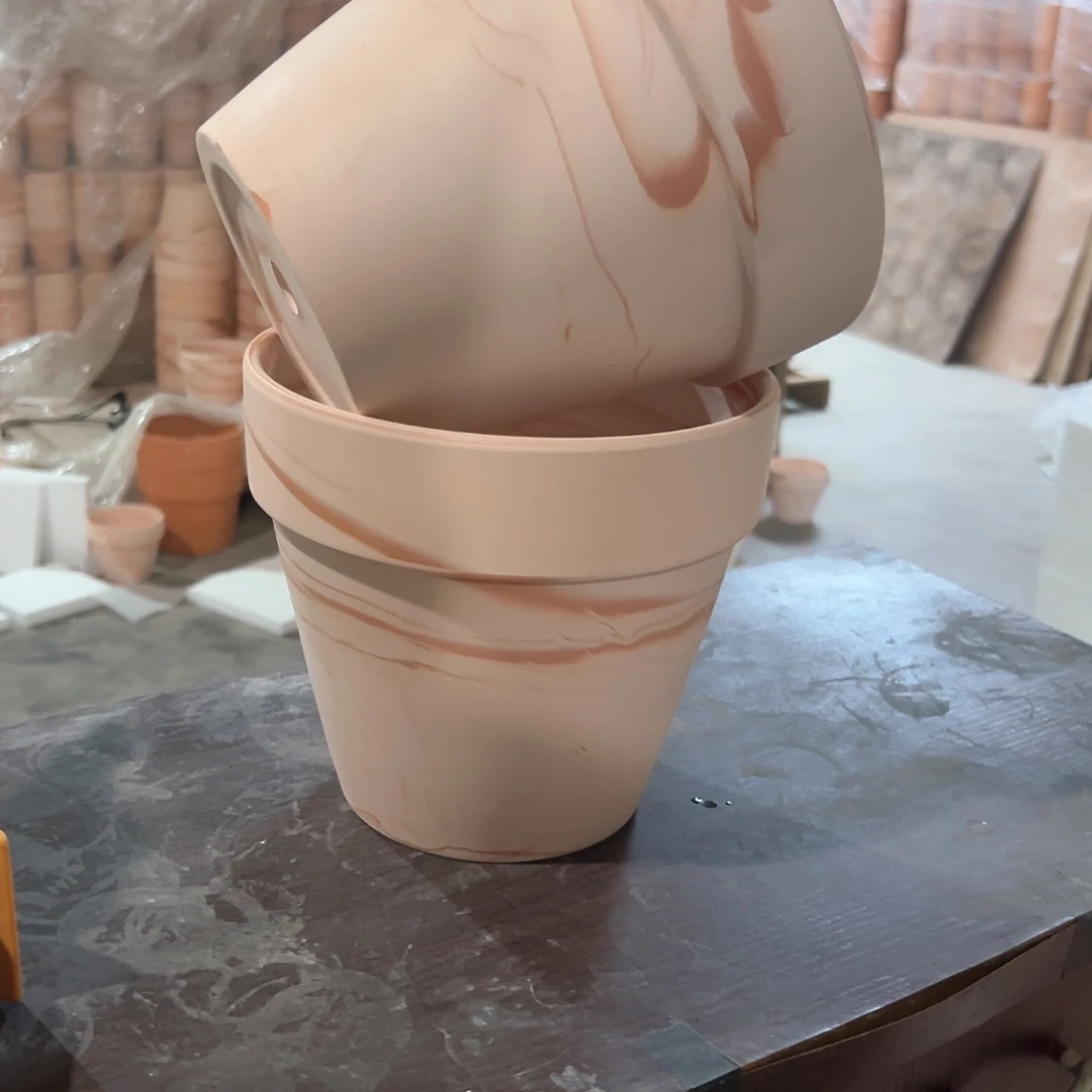 【闪购商品】红陶玛奇朵20口18高2个