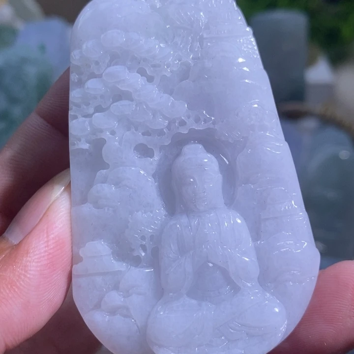 【闪购商品】翡翠挂件未镶嵌1111111111111111