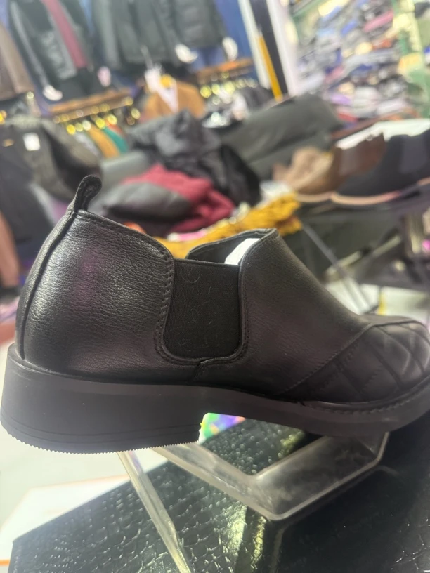 【直播专属】黑色牛皮男鞋