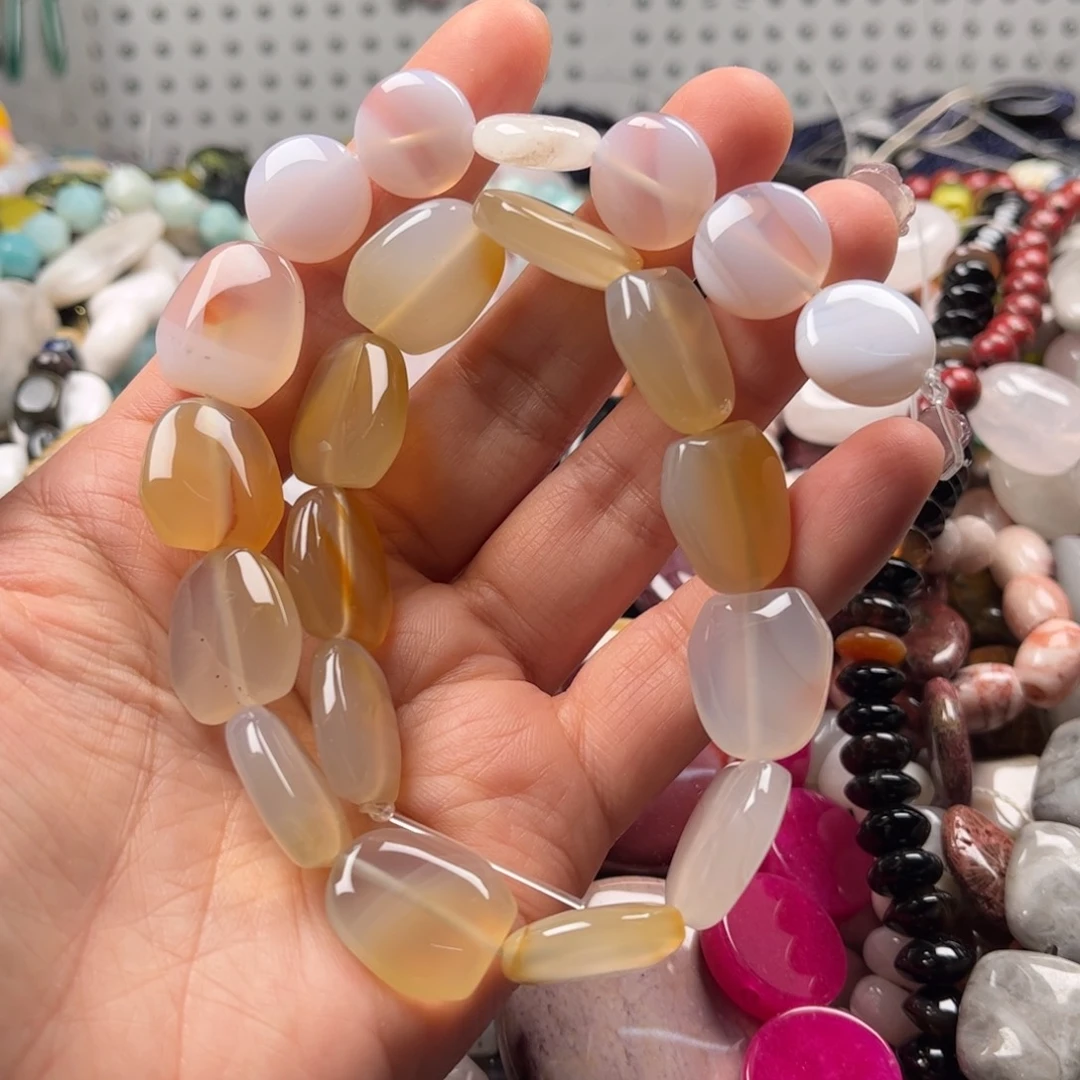 石英质玉珠宝奇石未镶嵌图