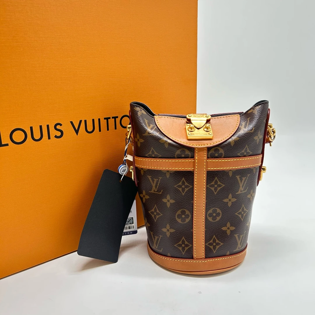 95新 LouisVuitton/路易威登    路易威登老花薯条 yy/1532 4374
