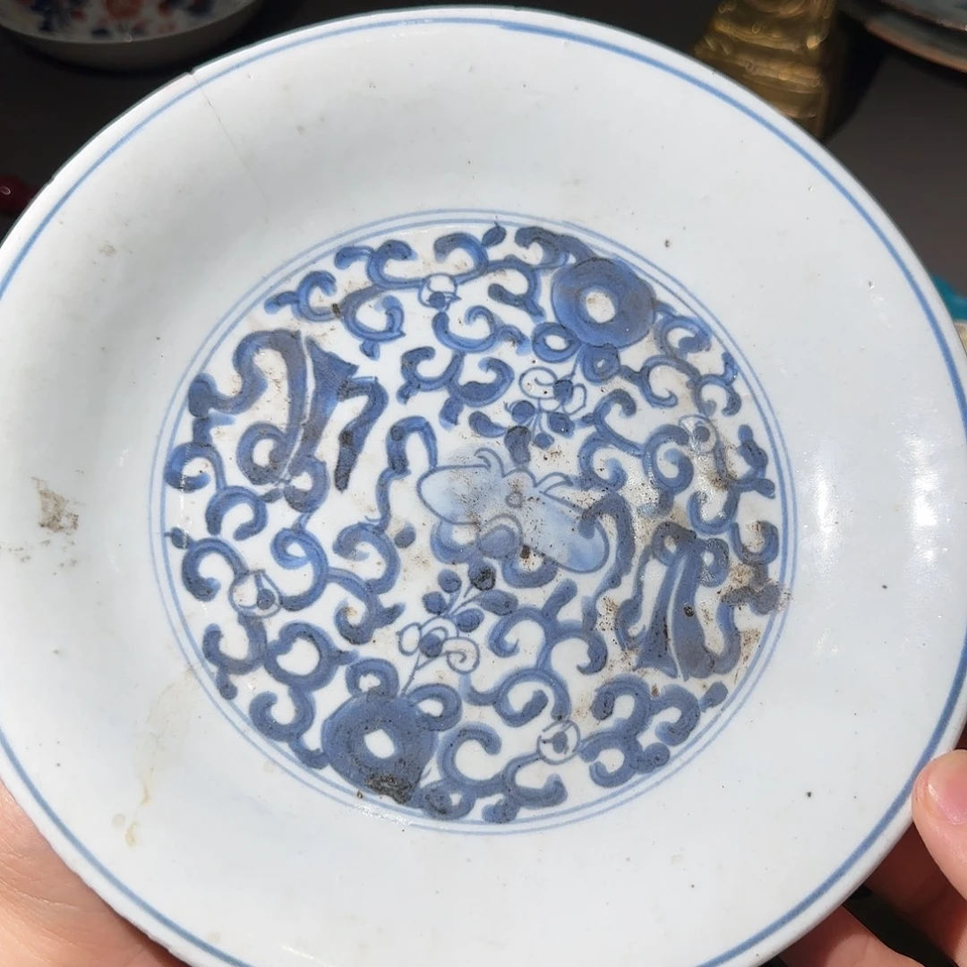 12岁龙甄选的盘子哦