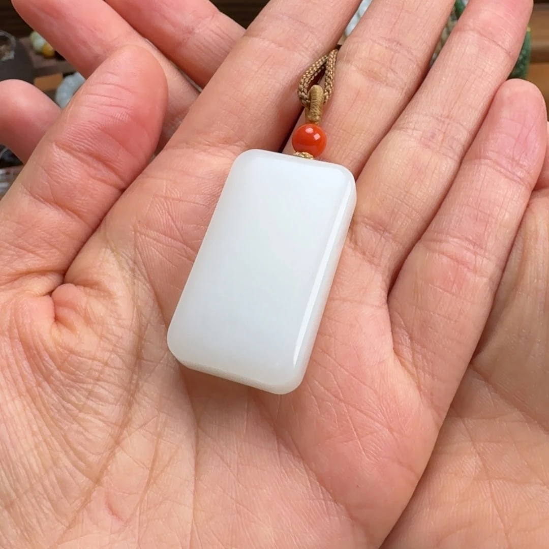 和田玉（糖玉）未镶嵌手链