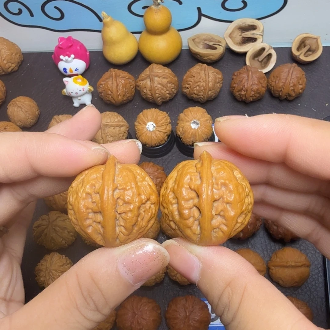 吊坠文玩核桃31尺全品佛肚005