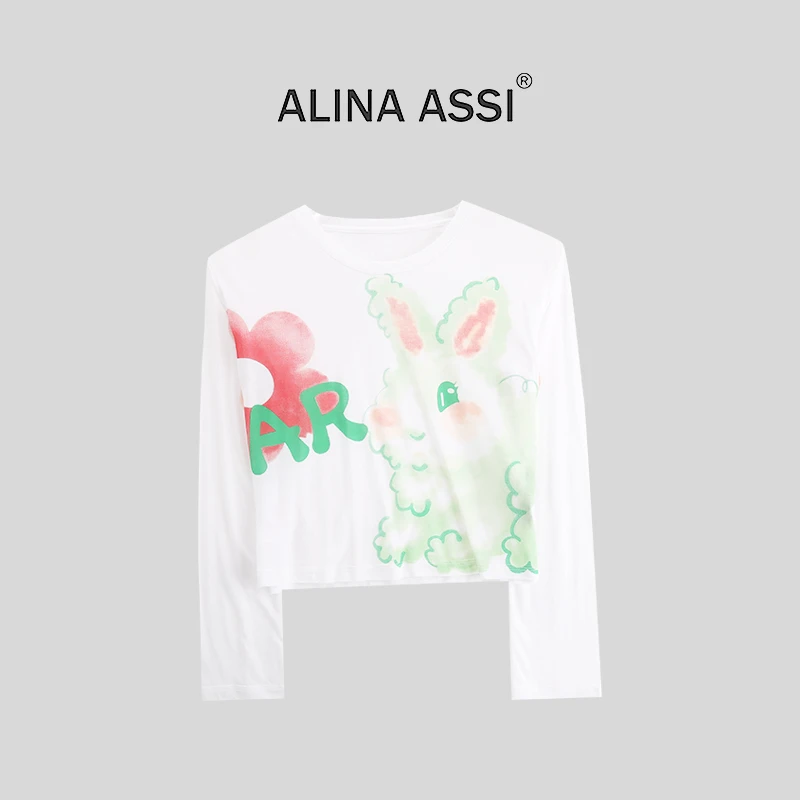 【菲菲】2025夏季新款防晒T恤薄款长袖上衣YMG837