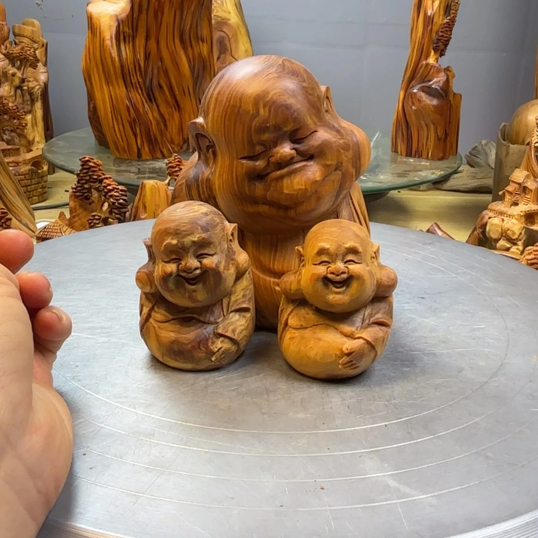 湿***兄柏木（崖柏）崖柏摆件6666666666