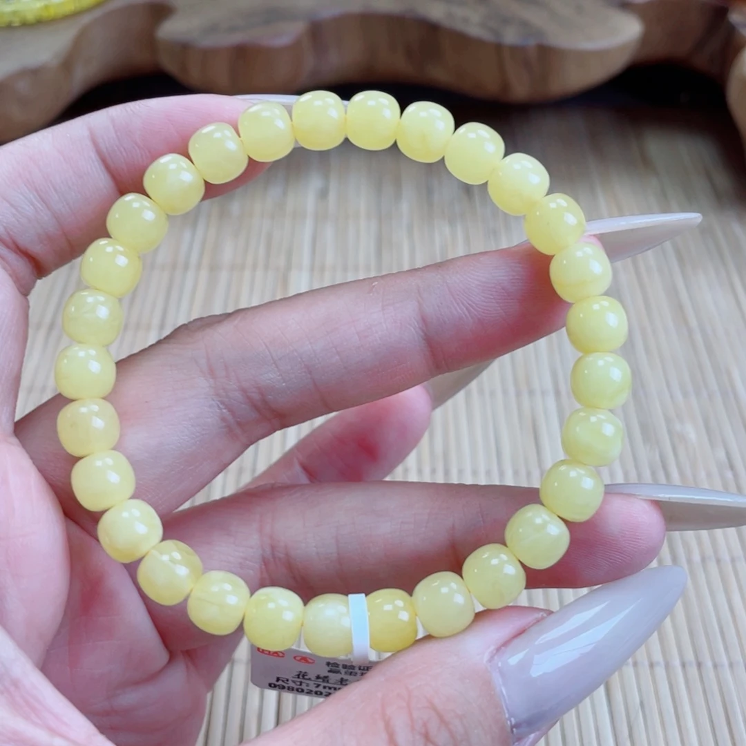 未镶嵌蜜蜡裸石蜜蜡28