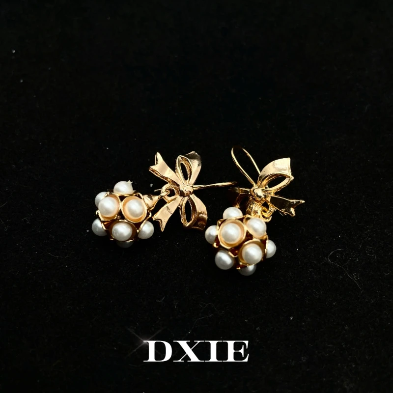 铜合金 树脂 耳饰 J 20792