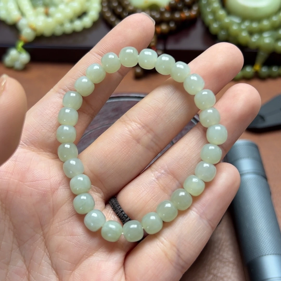 和田玉未镶嵌珠宝奇石