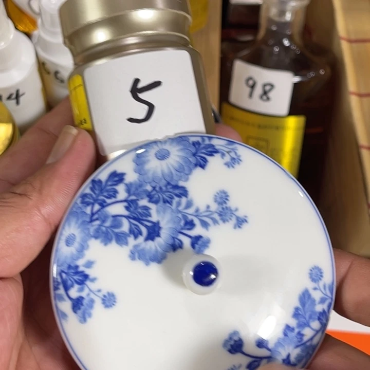 瓷片回流瓷器瓷片05