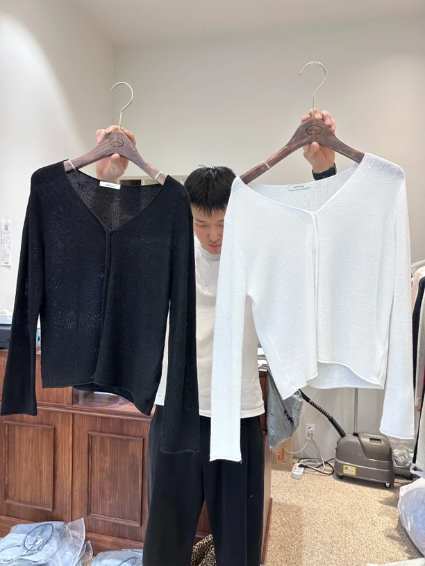 东大门正品春夏新款开衫sono