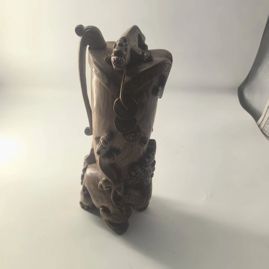 （如意藏香）Bj0097摆件/多样性发货