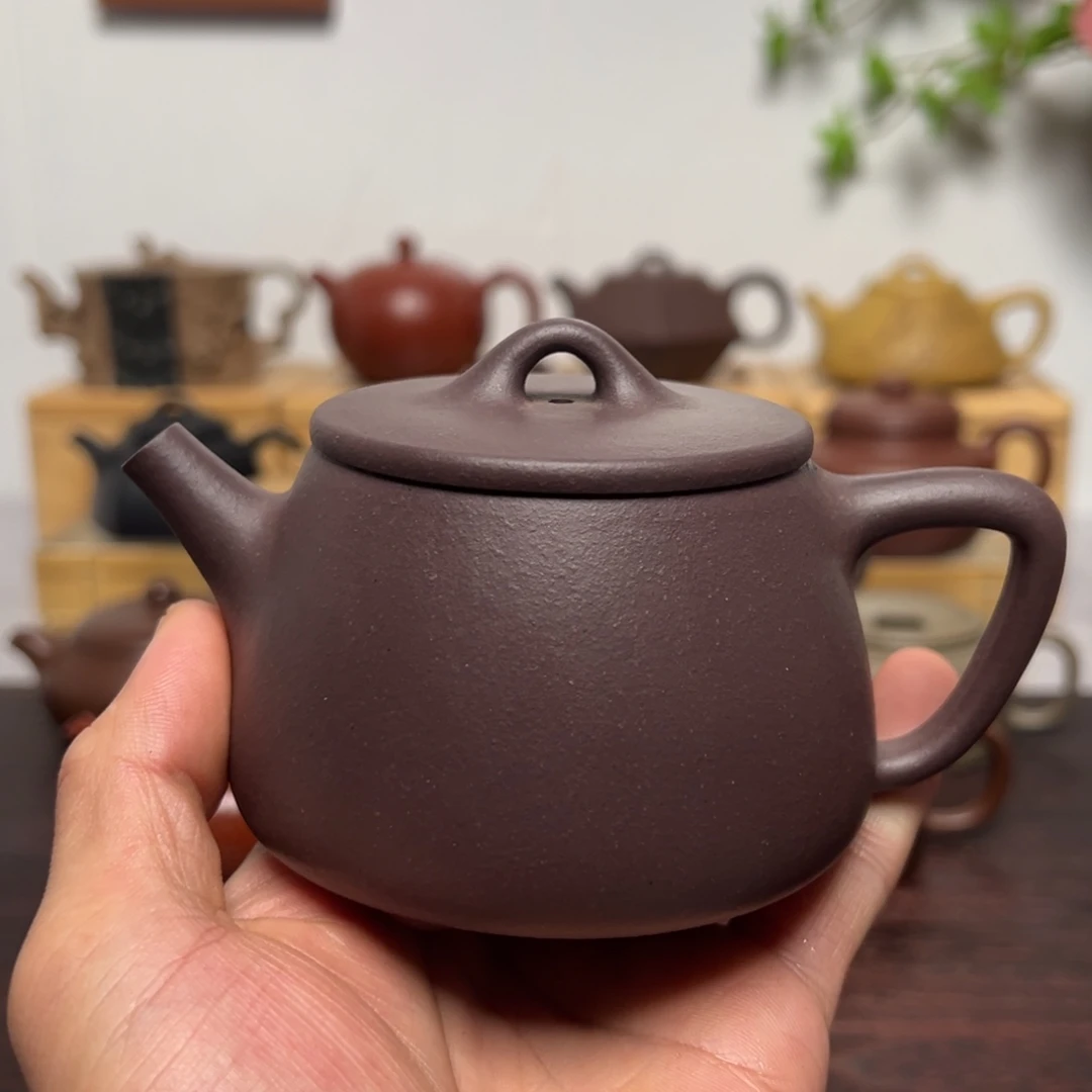 紫砂茶壶福利微瑕清仓