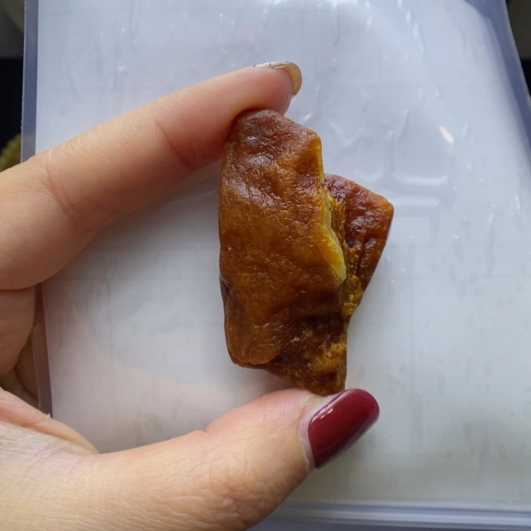 定制蜜蜡未镶嵌郎