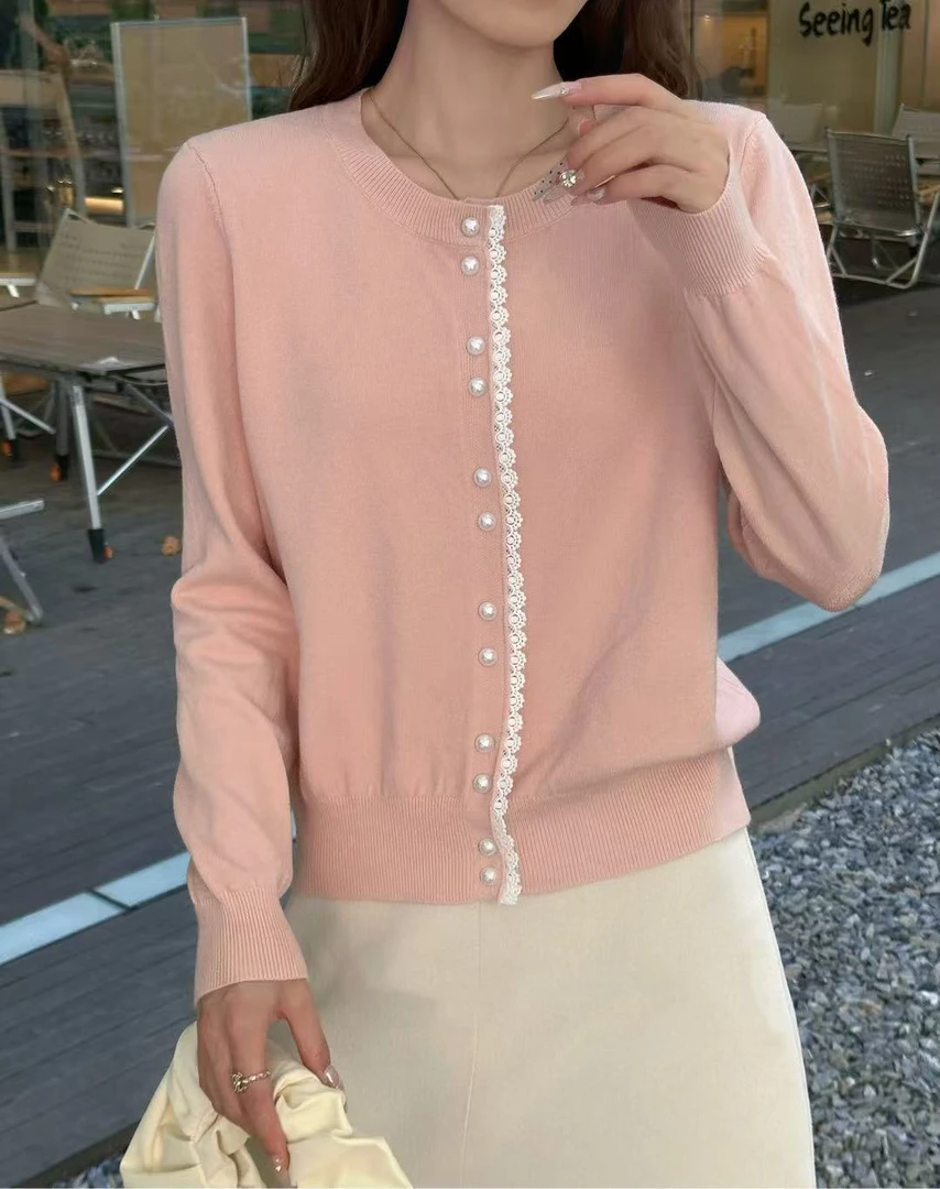 XYL轻奢韩系宽松时尚毛衣衫351-380号