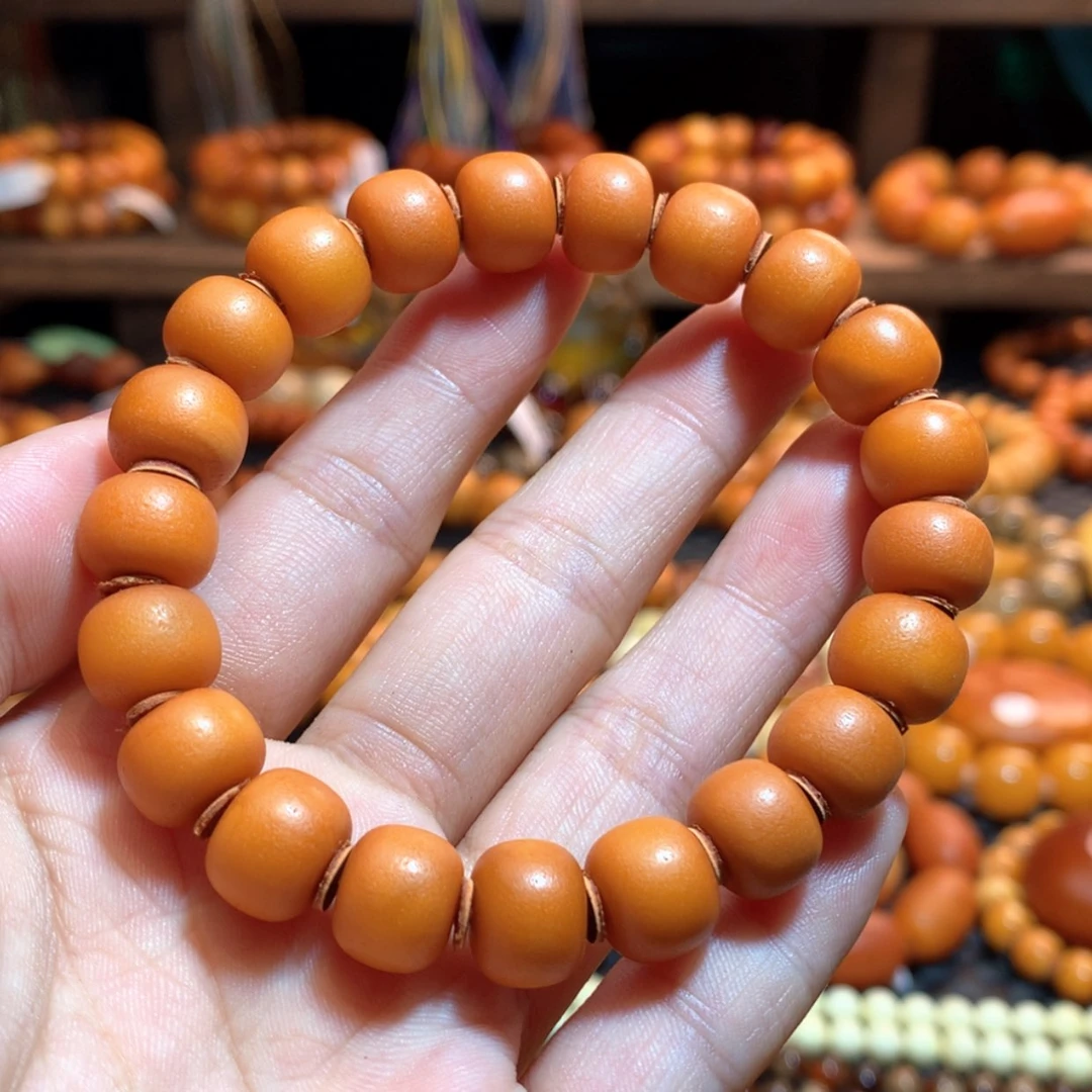 【闪购商品】手链琥珀未镶嵌蜜蜡