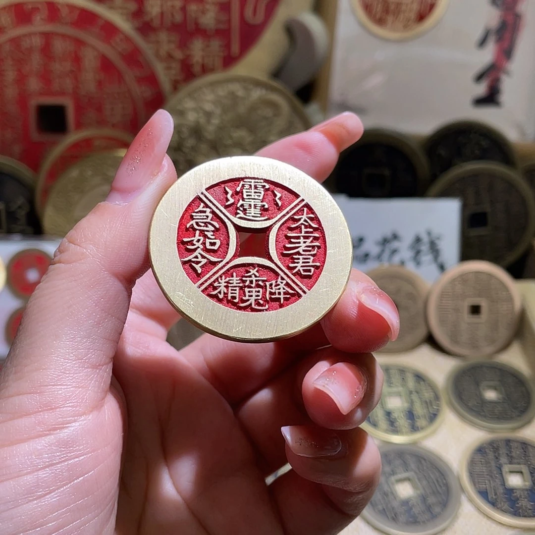 铜铜现代仿制工艺品花钱