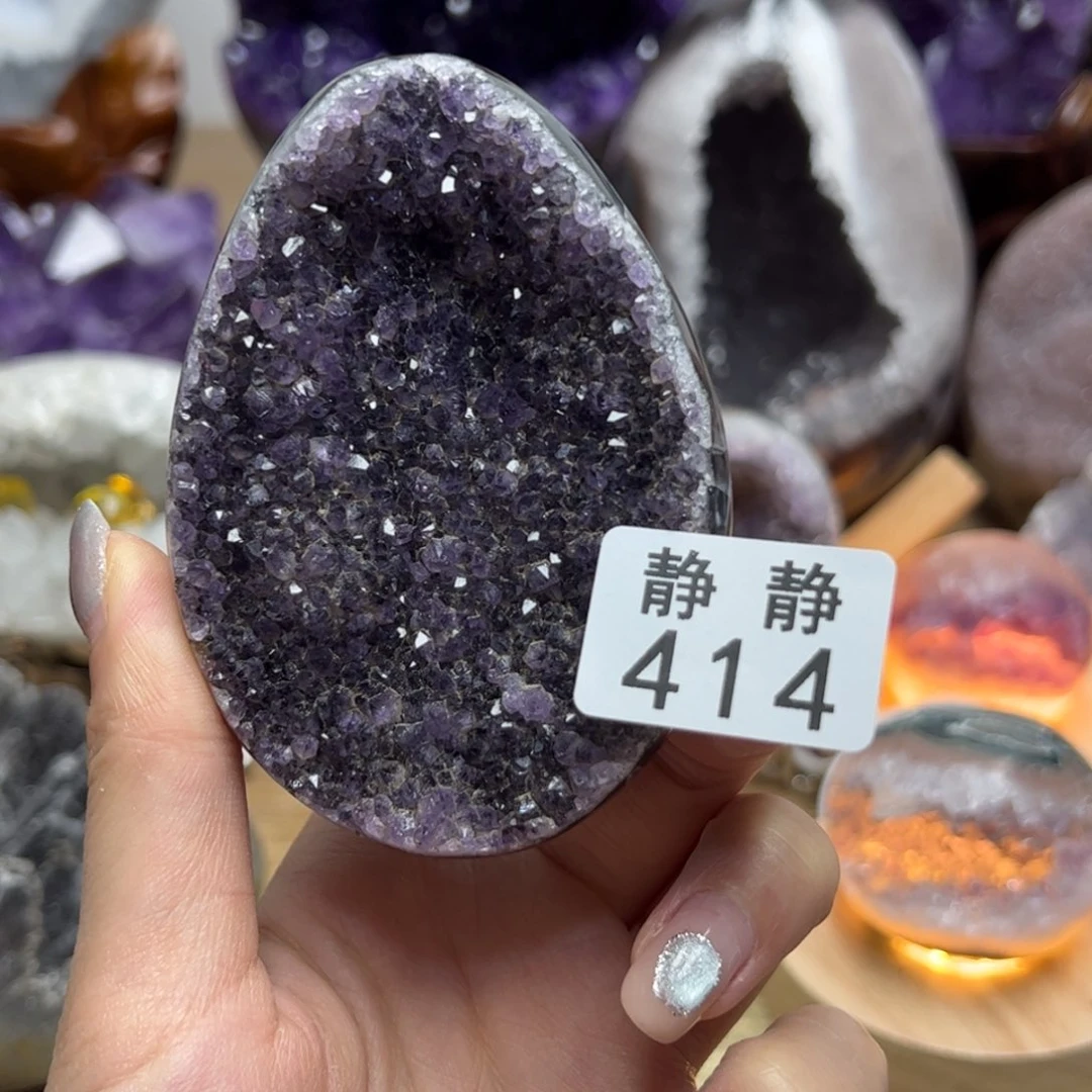未镶嵌水晶大型摆件（非配饰）414