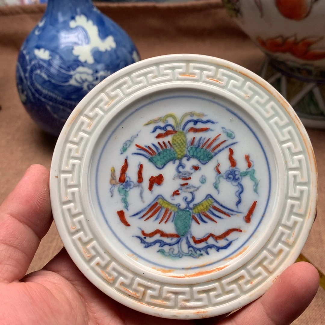 摆件旧藏瓷器旧藏瓷器