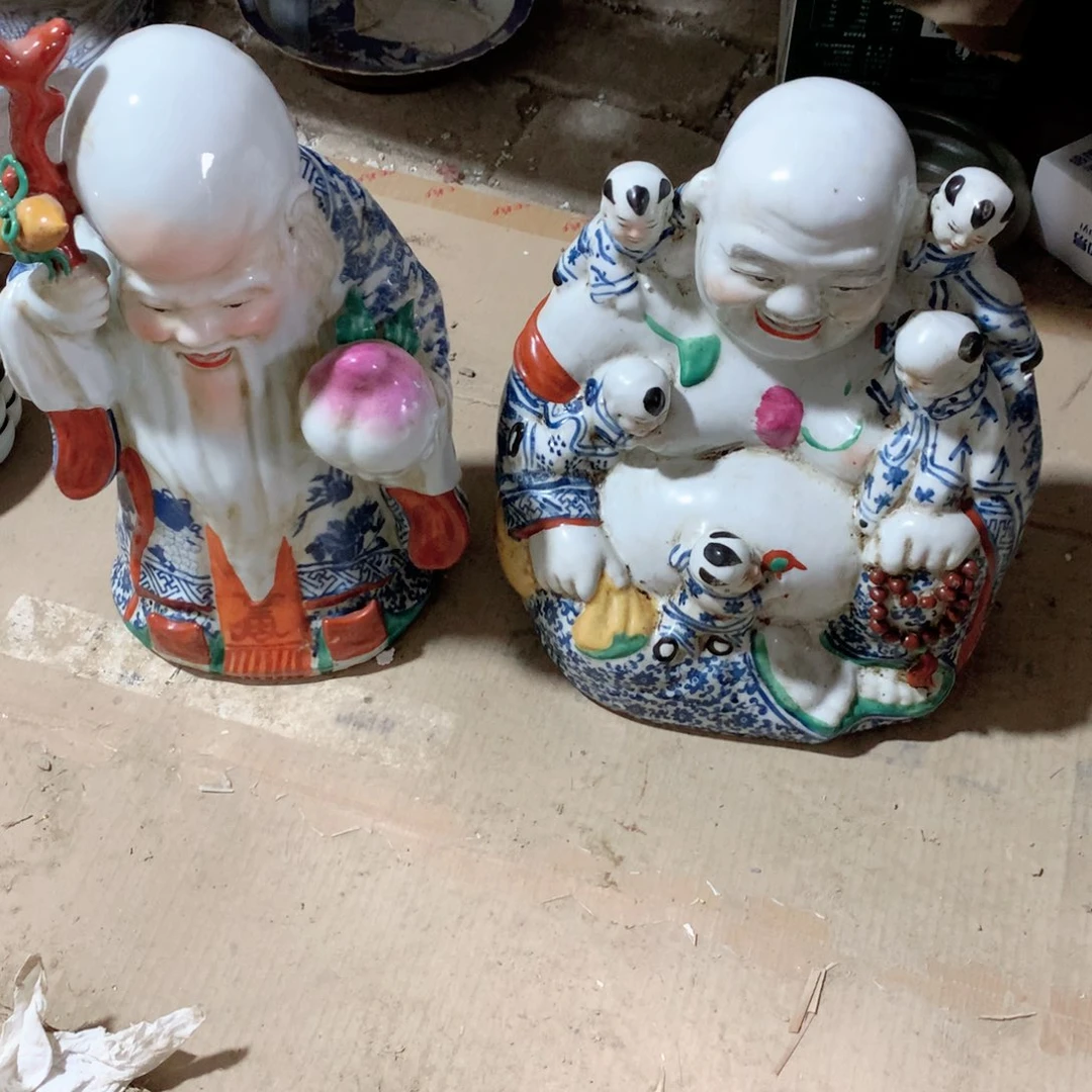 心**行高端大气上档次瓷器