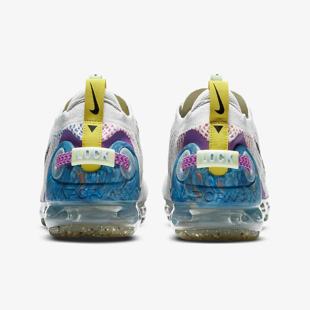 Nike/耐克正品 AIR VAPORMAX 男女大气垫运动跑步鞋 CJ6740-001
