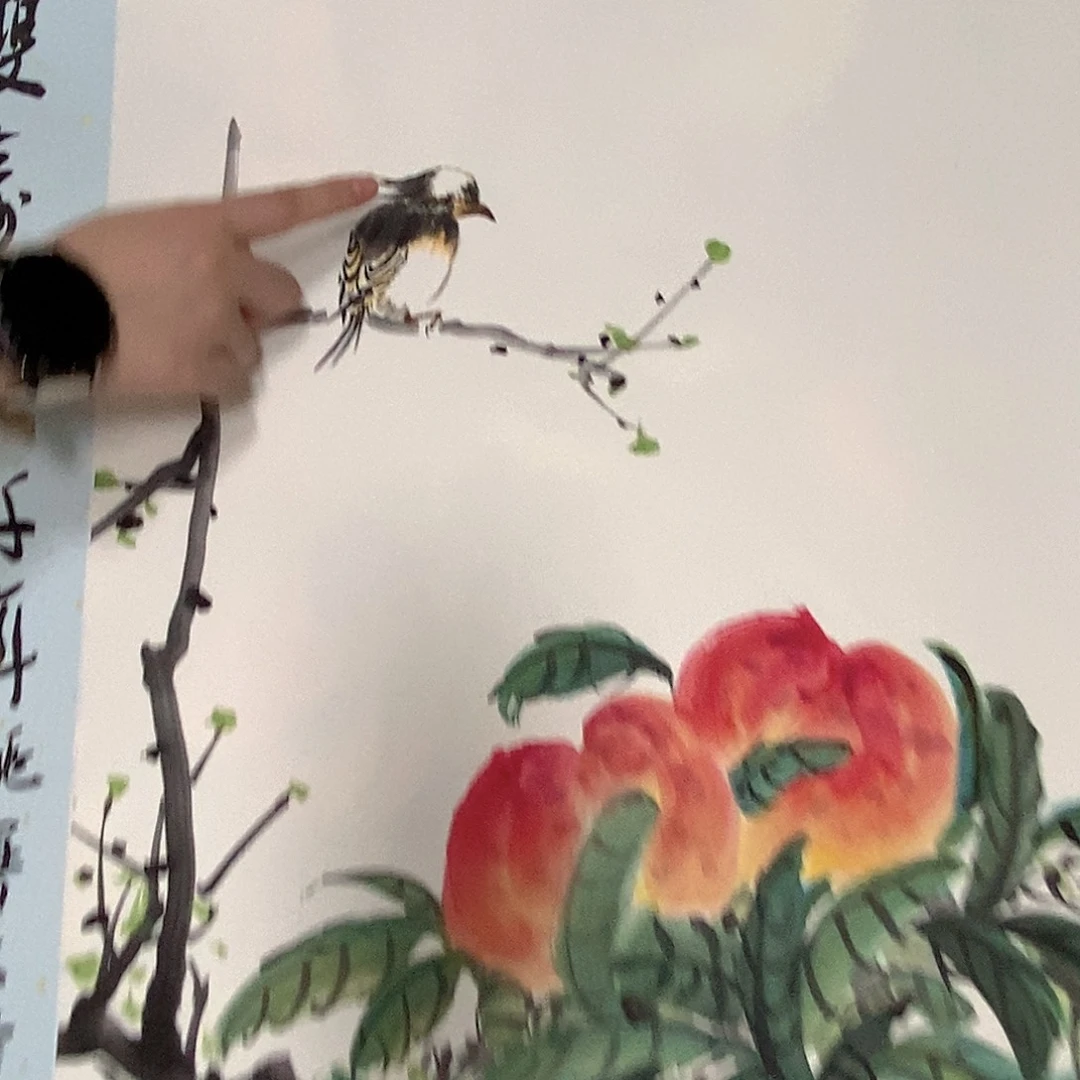 国画国画作品1111