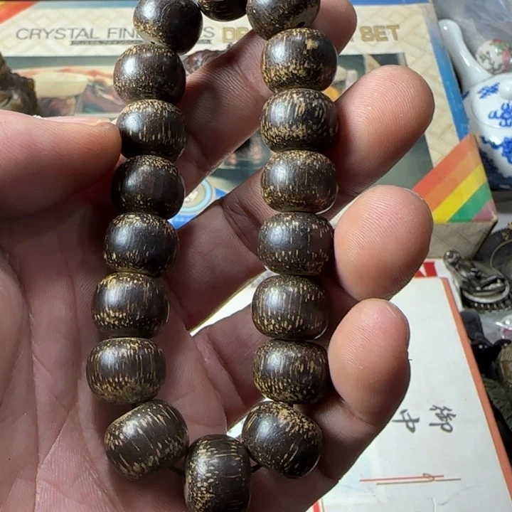 小***福非洲檀香无事牌如图所见所拍是所得