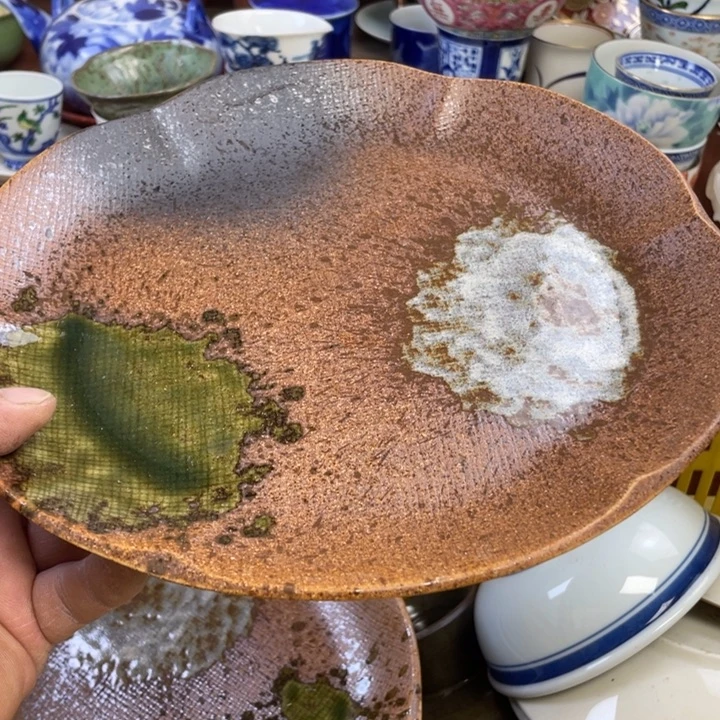 陶他家瓷器真美…开播了