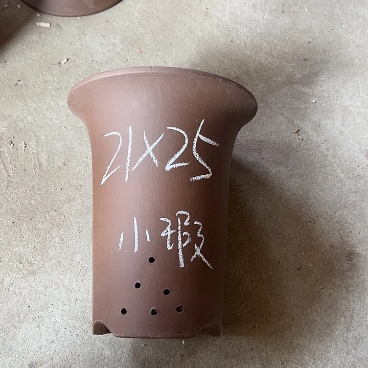 紫砂花盆宜兴紫砂花盆