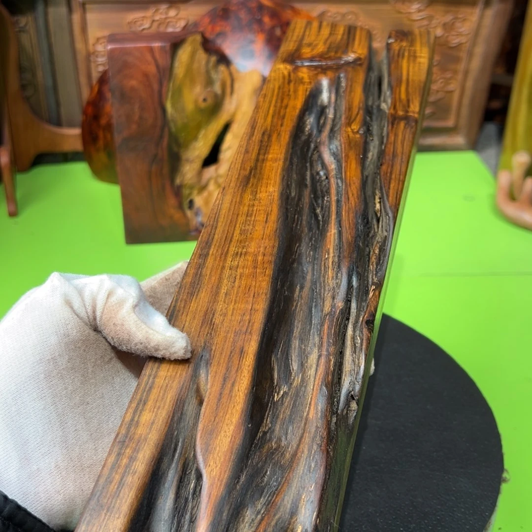 ****大果紫檀（缅甸花梨）