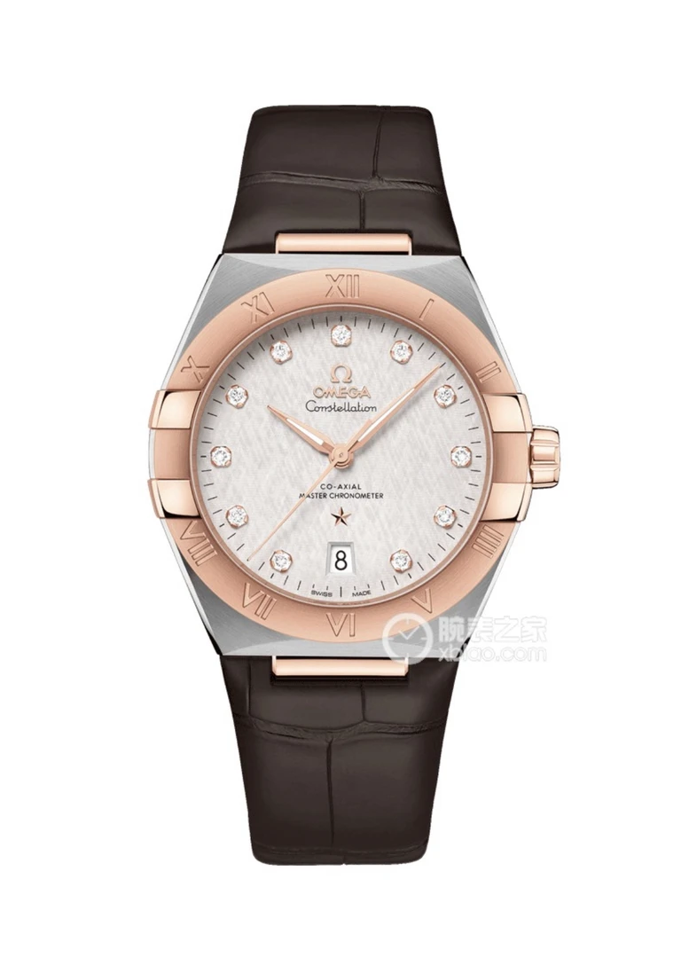 99新 Omega/欧米茄 尾款星座/全套/公价83500/表径39mm