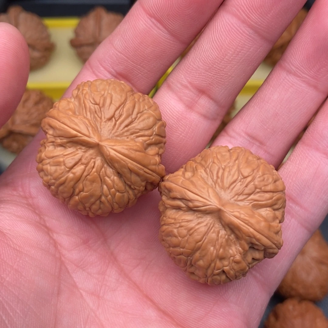 把件文玩核桃毕业小金蟾子33