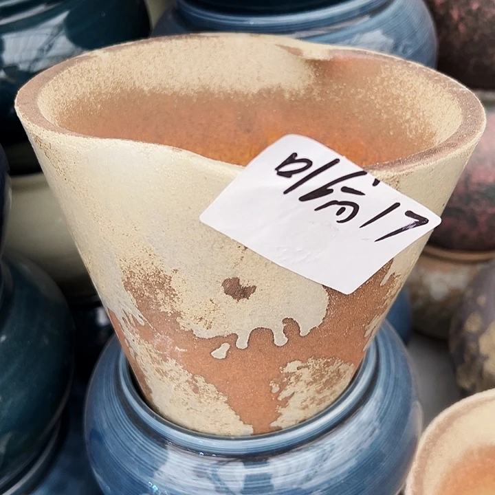 景德镇精品花盆栽适合盆